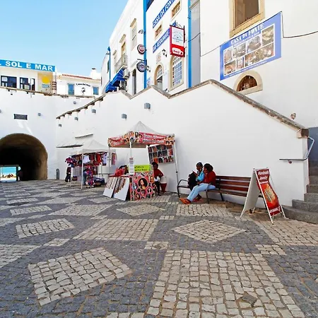 아파트 Albufeira Concept 1 With Pool By Homing *