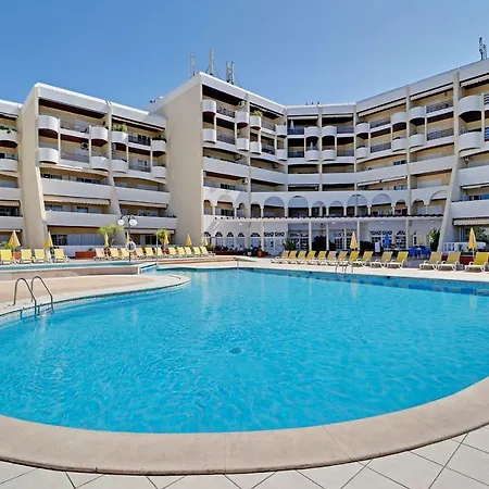 Albufeira Concept 1 With Pool By Homing 公寓 吉亚