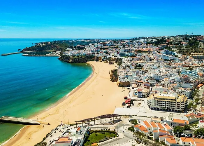 Albufeira Concept 1 With Pool By Homing *