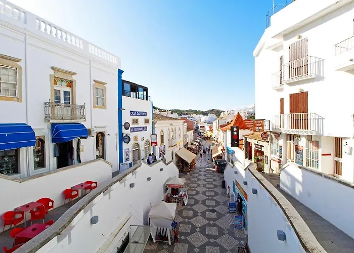 Albufeira Concept 1 With Pool By Homing *