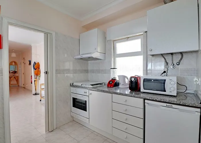 아파트 Albufeira Concept 1 With Pool By Homing *