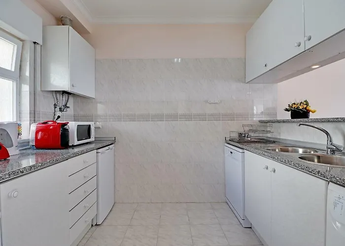 아파트 Albufeira Concept 1 With Pool By Homing *