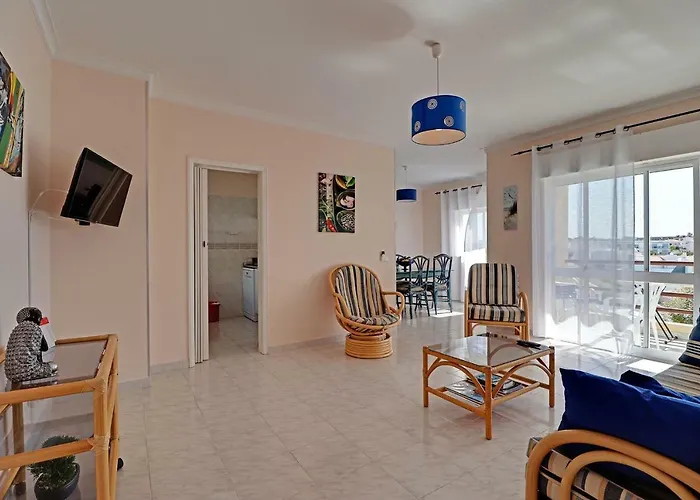 아파트 Albufeira Concept 1 With Pool By Homing *