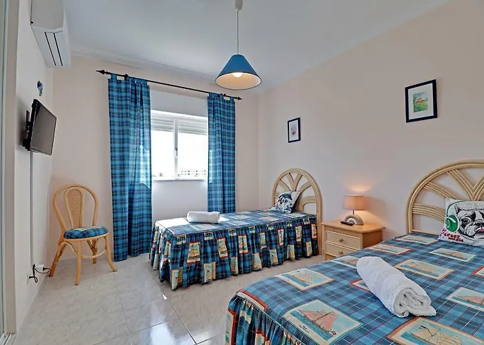 Albufeira Concept 1 With Pool By Homing 기아