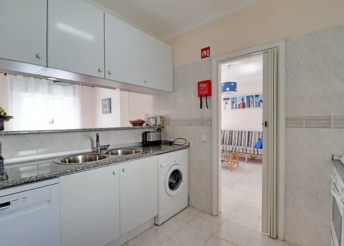 아파트 Albufeira Concept 1 With Pool By Homing *