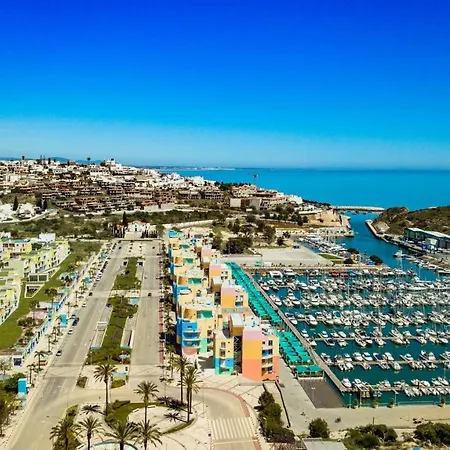 Albufeira Concept With Pool By Homing *