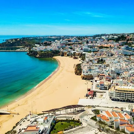 Albufeira Concept With Pool By Homing *