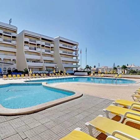 Albufeira Concept With Pool By Homing Apartment *
