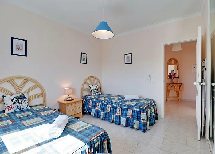 Albufeira Concept 1 With Pool By Homing Appartement