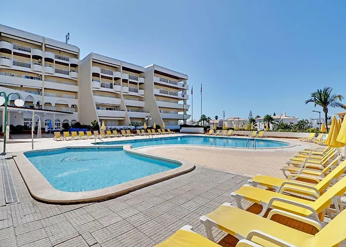 Albufeira Concept 1 With Pool By Homing Appartement *