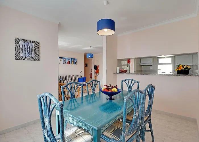 Albufeira Concept 1 With Pool By Homing Appartement *